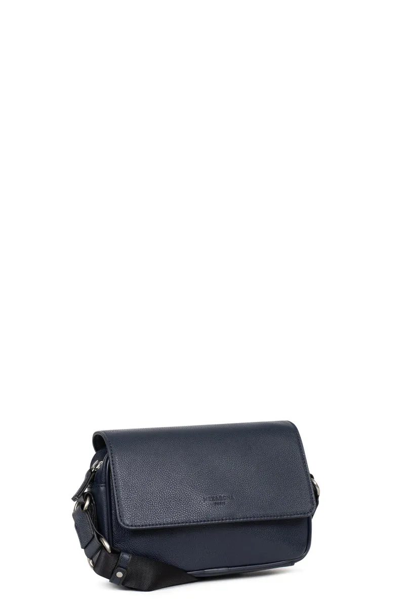Sac reporter - Cuir