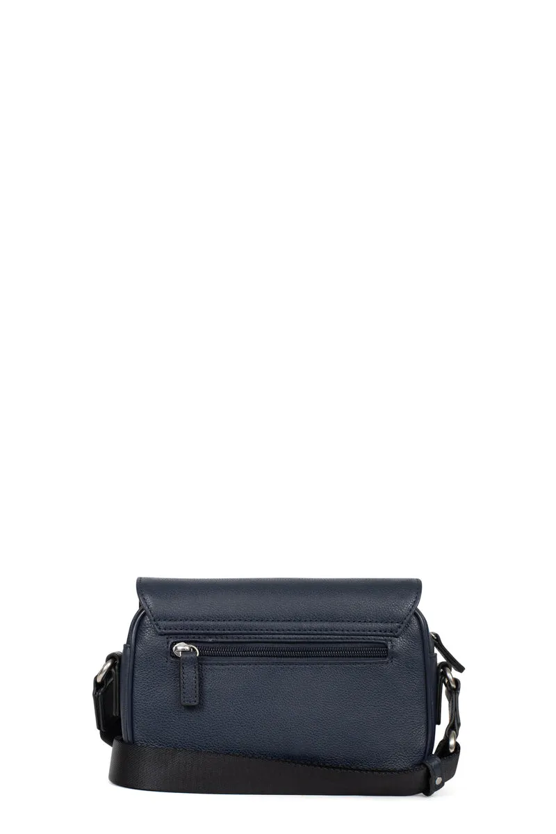 Sac reporter - Cuir