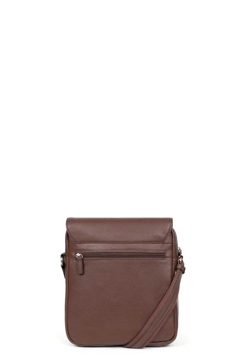 Sacoche - Tablette - Cuir