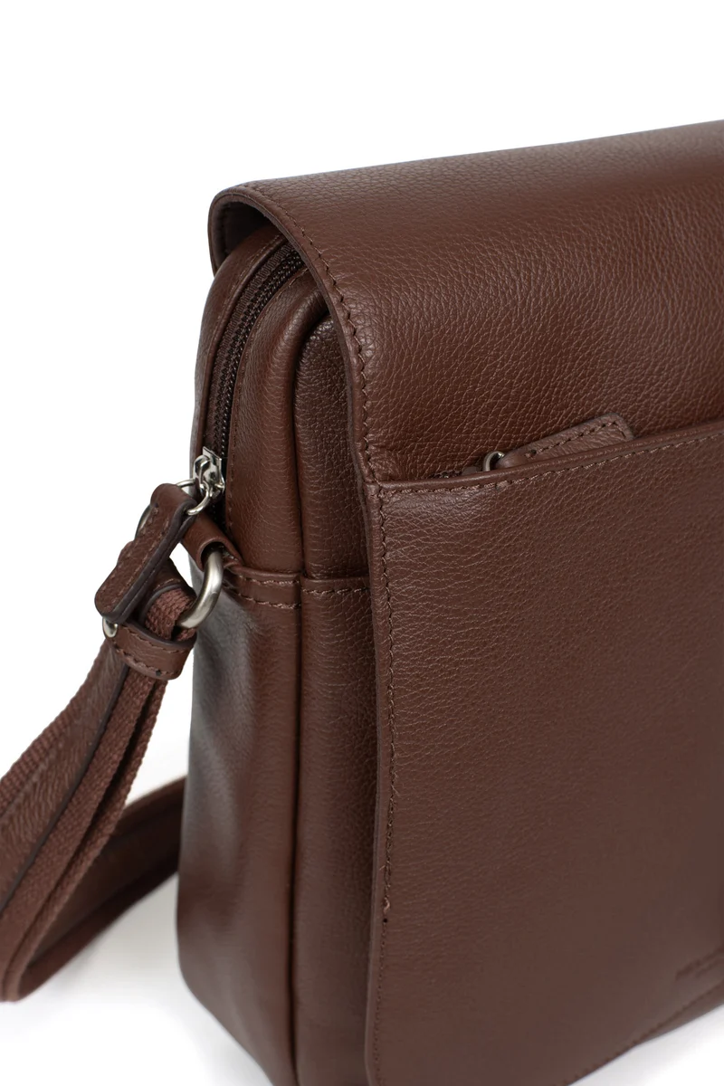 Sacoche - Tablette - Cuir