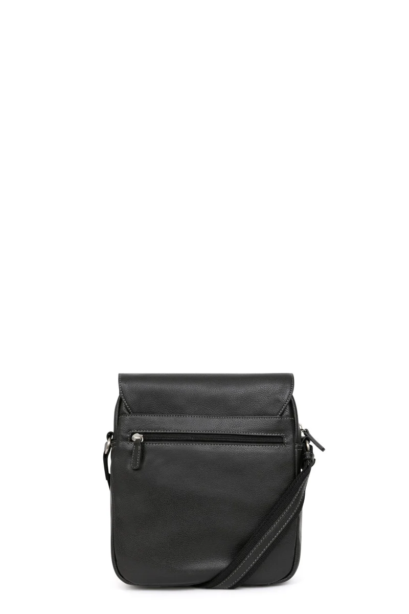 Sacoche - Tablette - Cuir