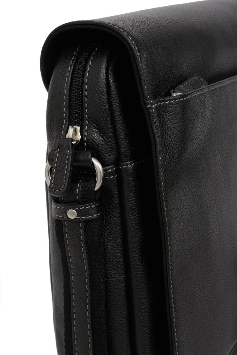 Sacoche - Tablette - Cuir