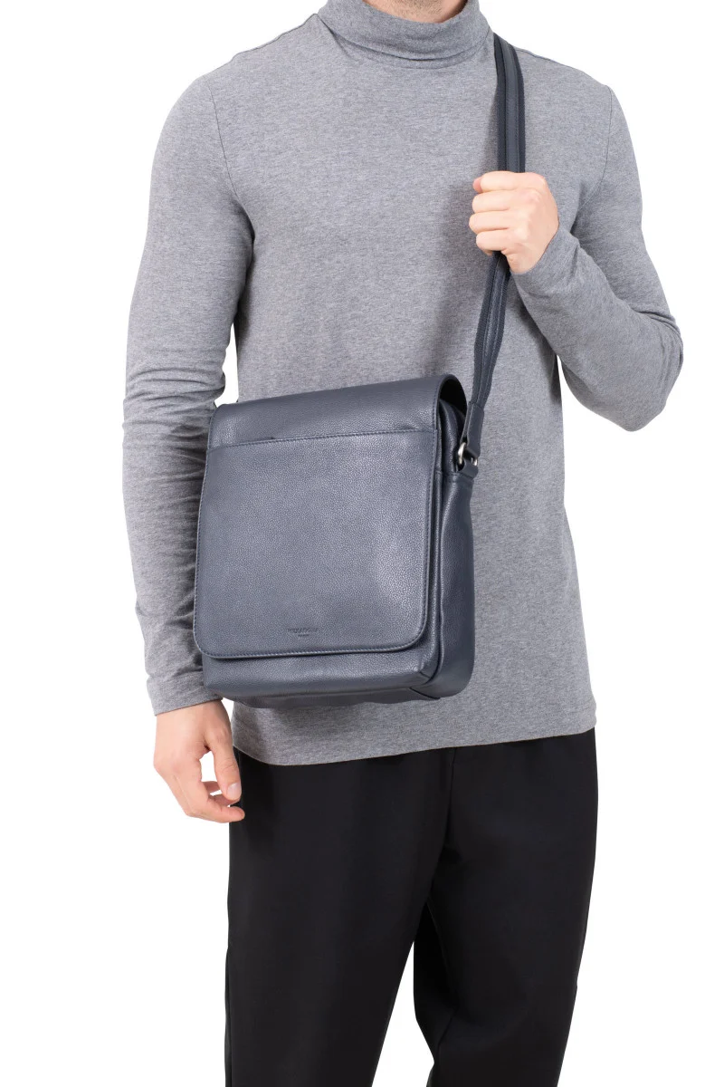 Sacoche - Tablette - Cuir