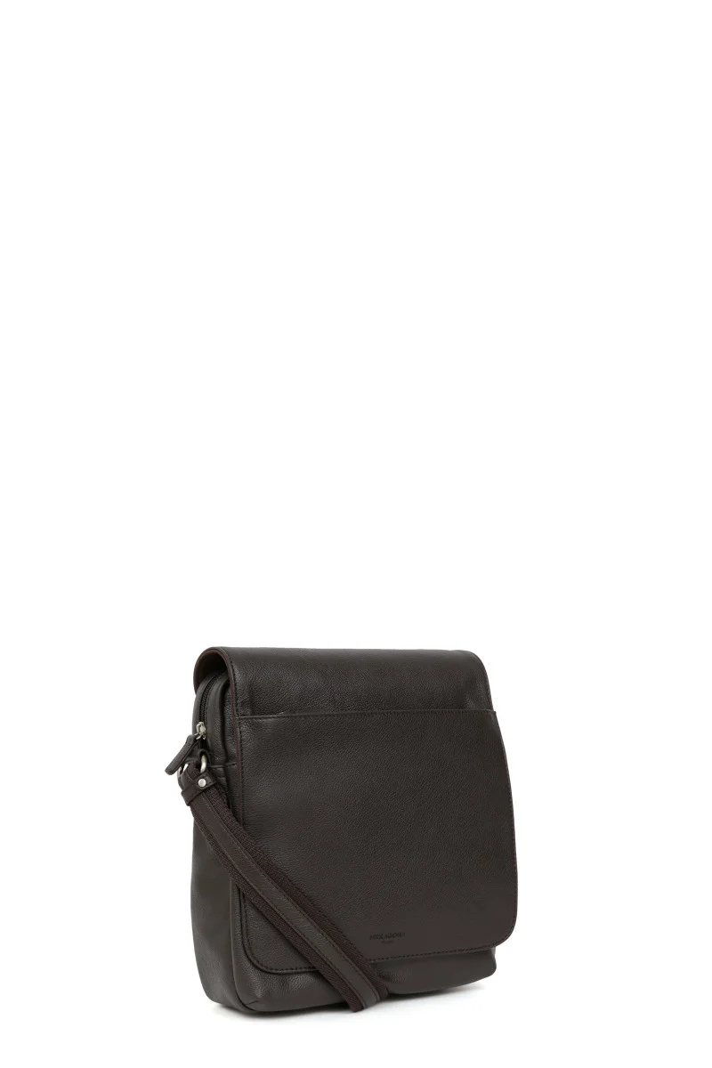 Sacoche - Tablette - Cuir