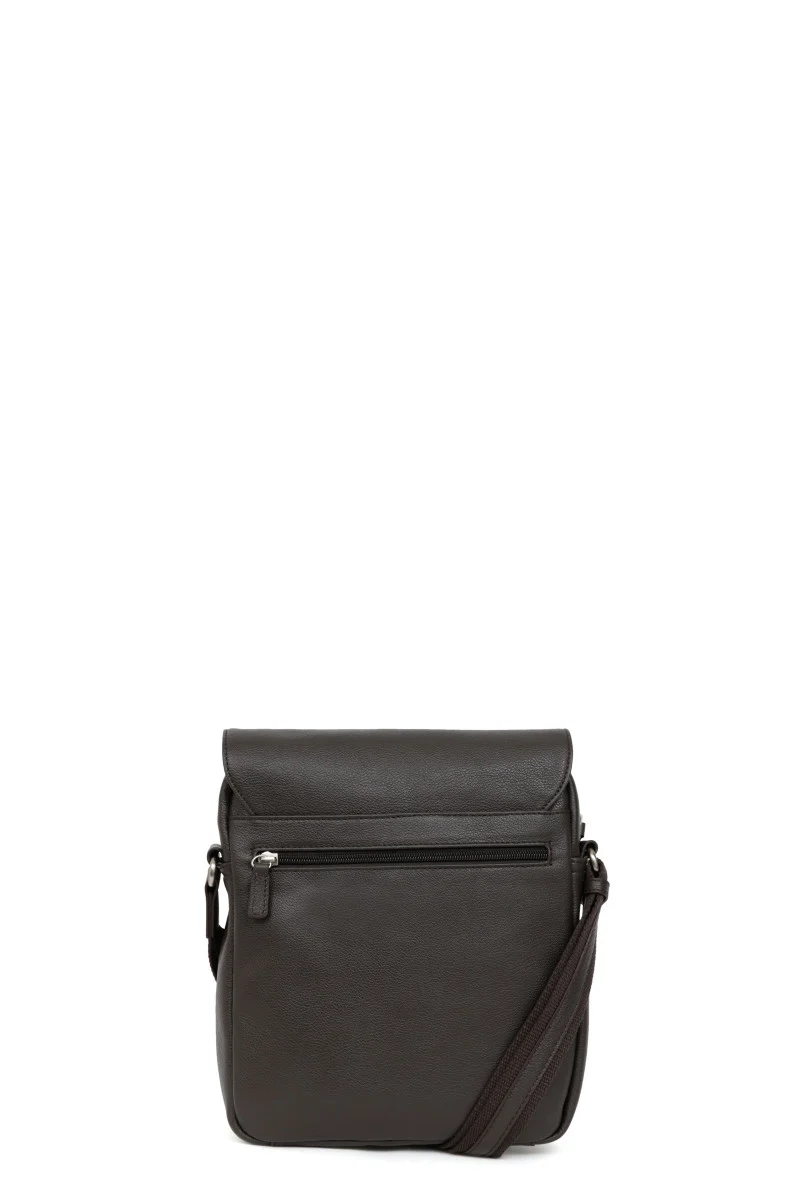 Sacoche - Tablette - Cuir