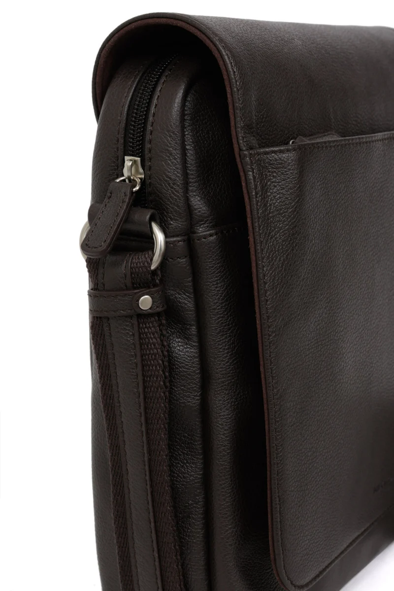 Sacoche - Tablette - Cuir