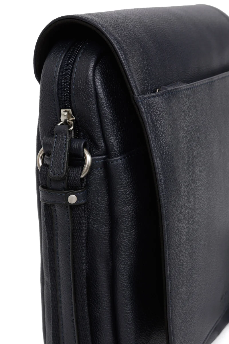 Sacoche - Tablette - Cuir