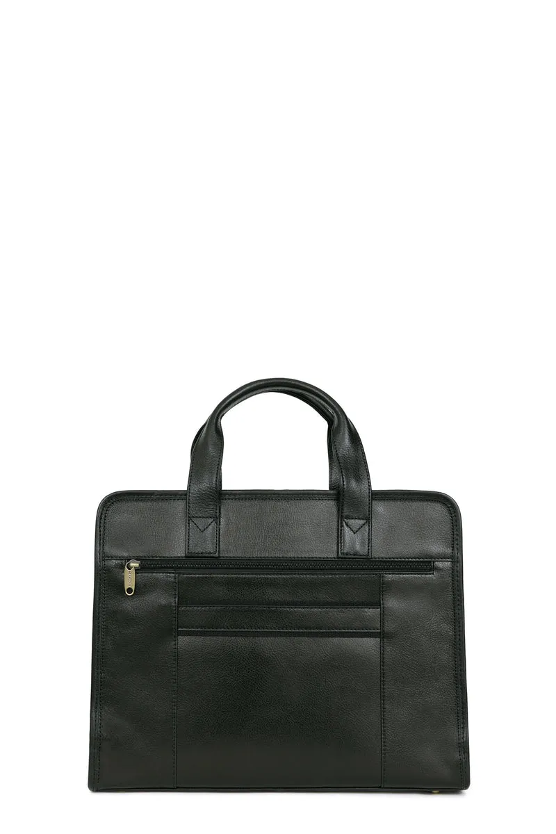 Porte-documents - 15" & A4 - Cuir