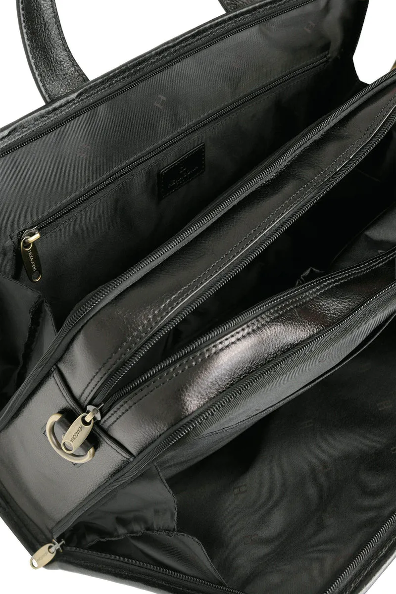 Porte-documents - 15" & A4 - Cuir