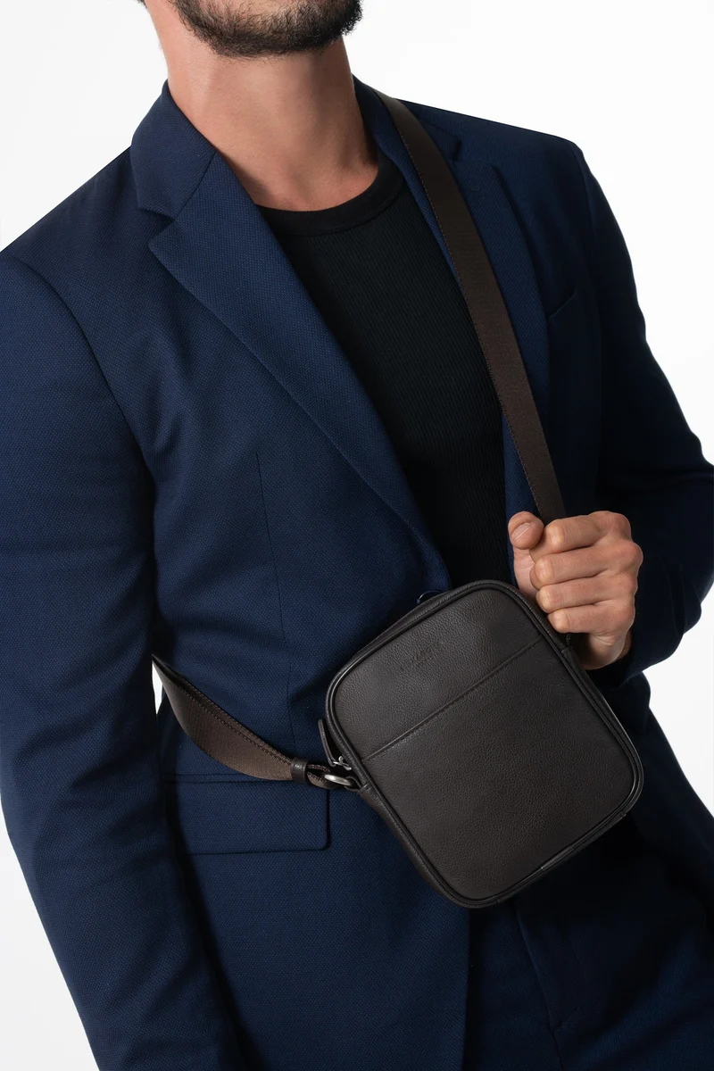 Sacoche - Cuir