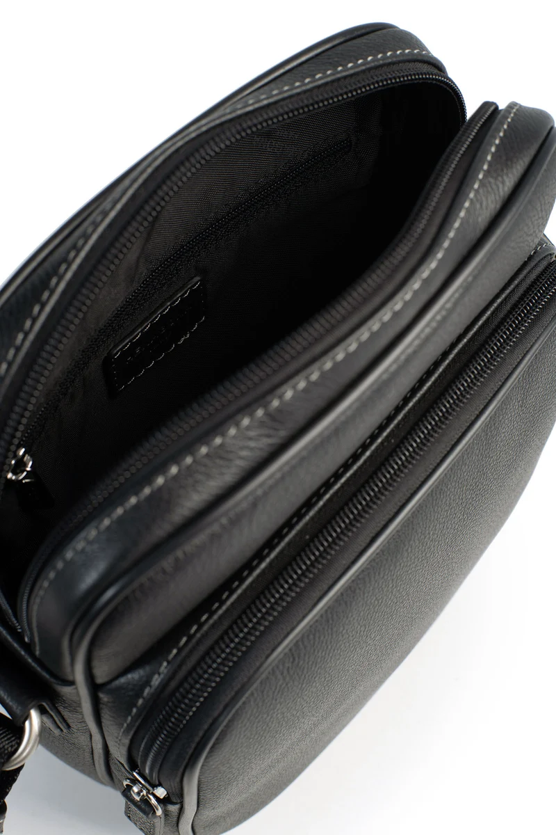 Sacoche - Cuir