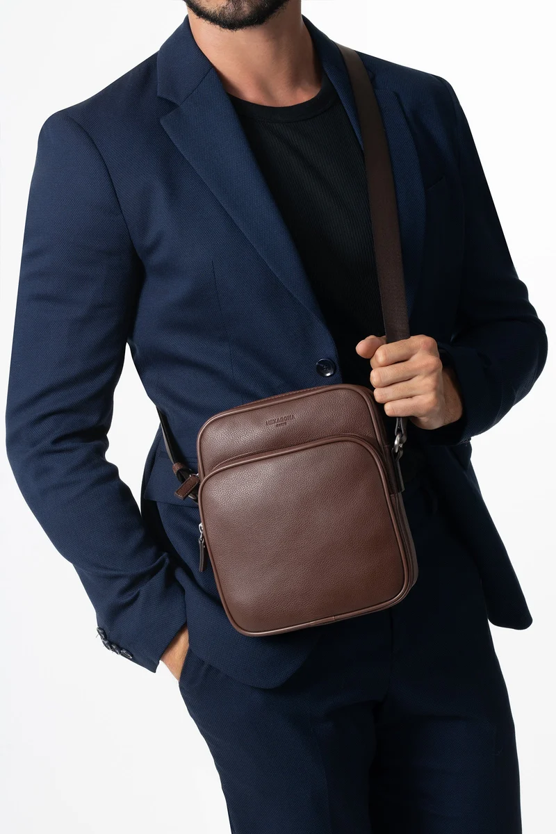 Sacoche - Cuir
