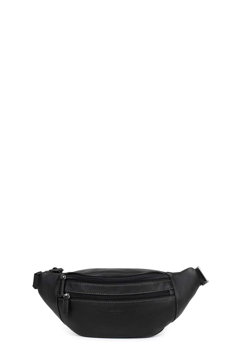 Sac banane - Cuir