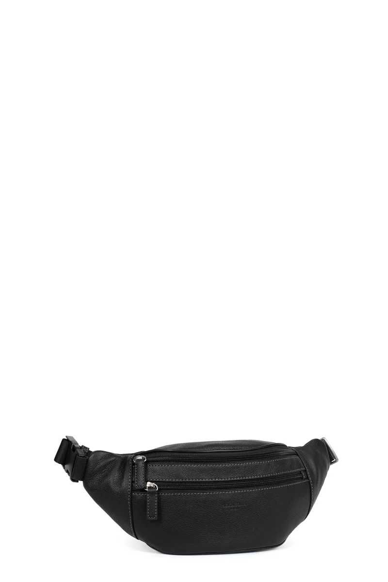 Sac banane - Cuir