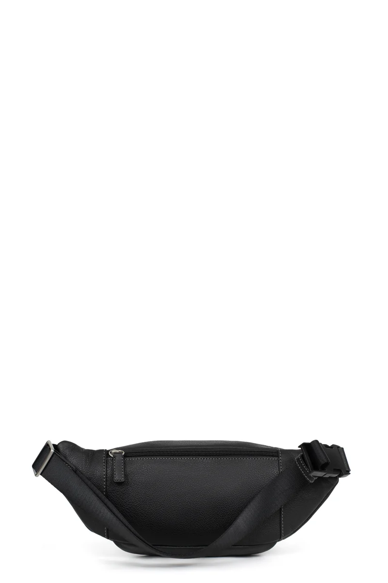 Sac banane - Cuir