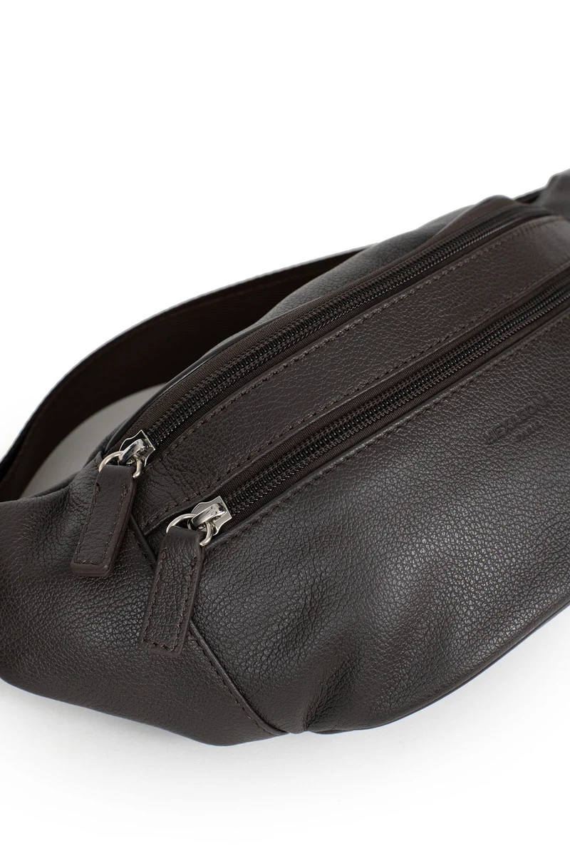 Sac banane - Cuir