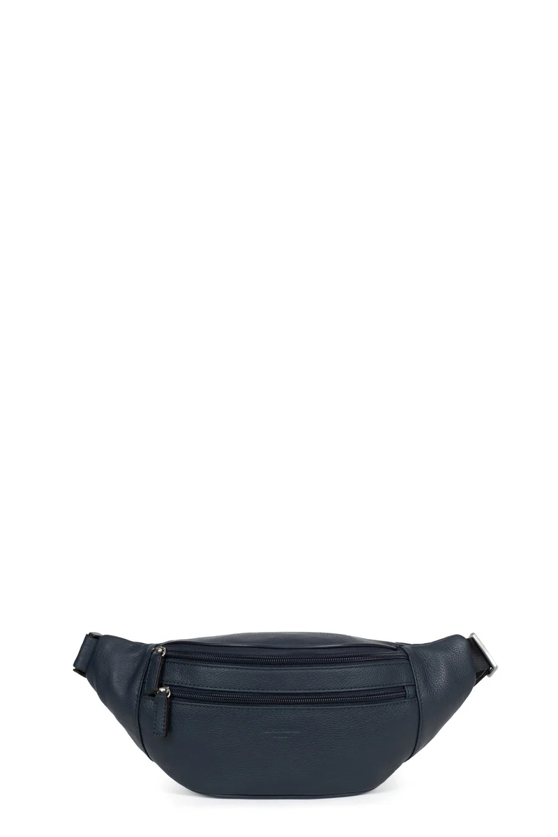 Sac banane - Cuir