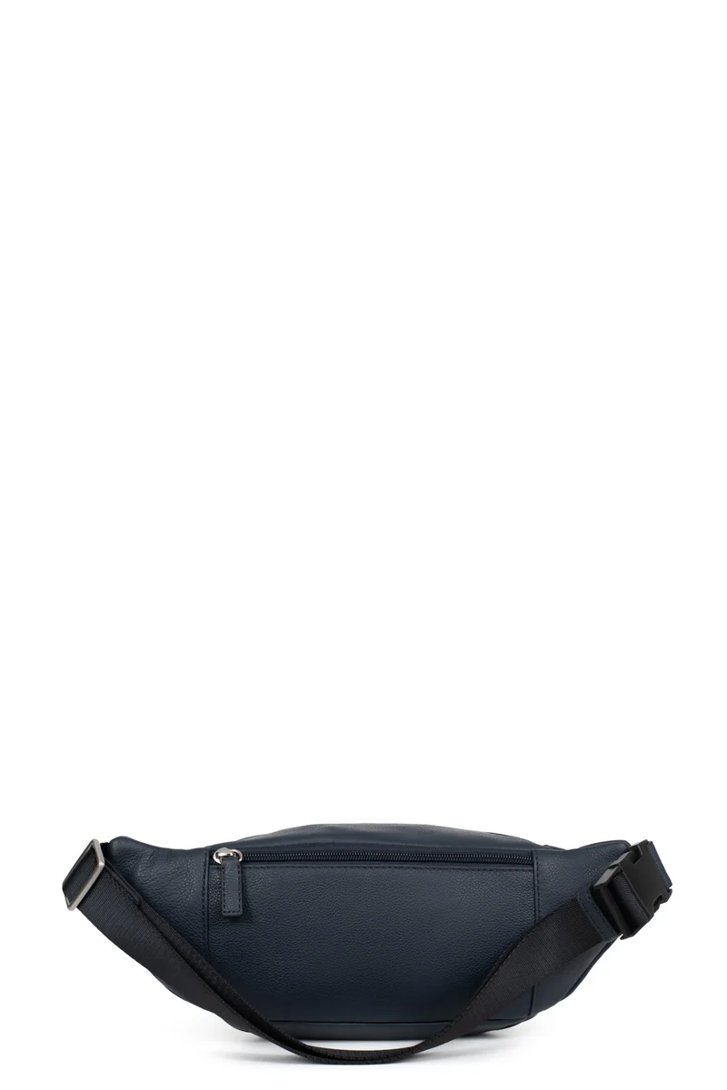 Sac banane - Cuir