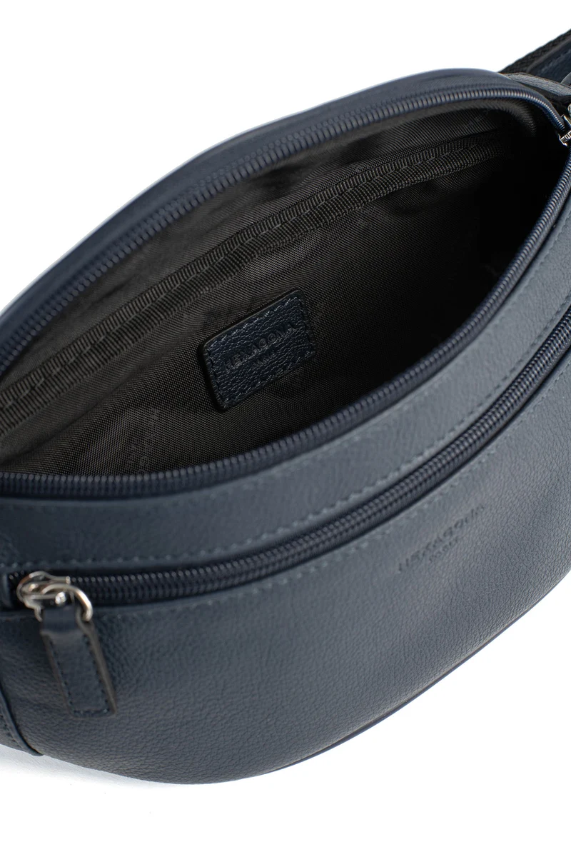 Sac banane - Cuir