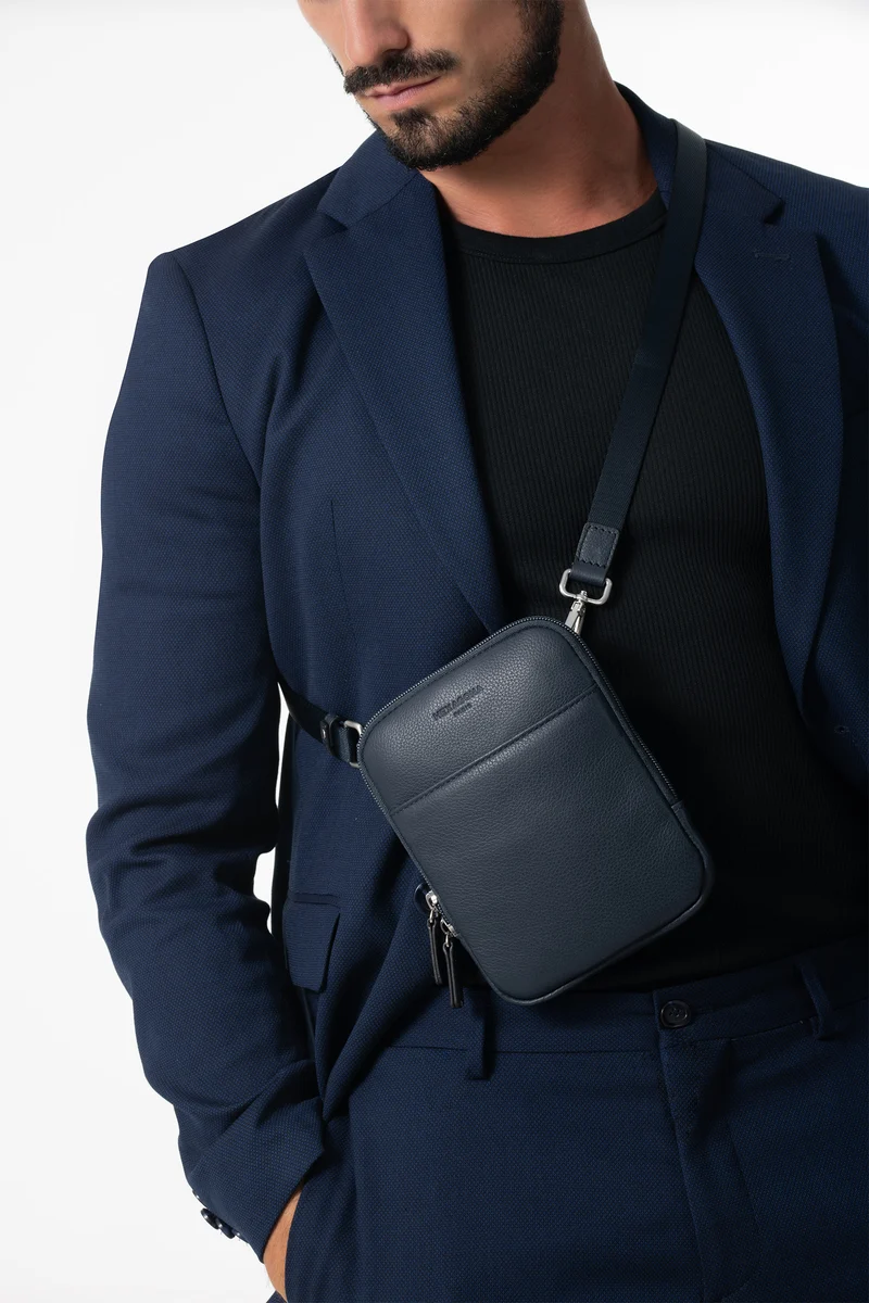 Sacoche - Cuir