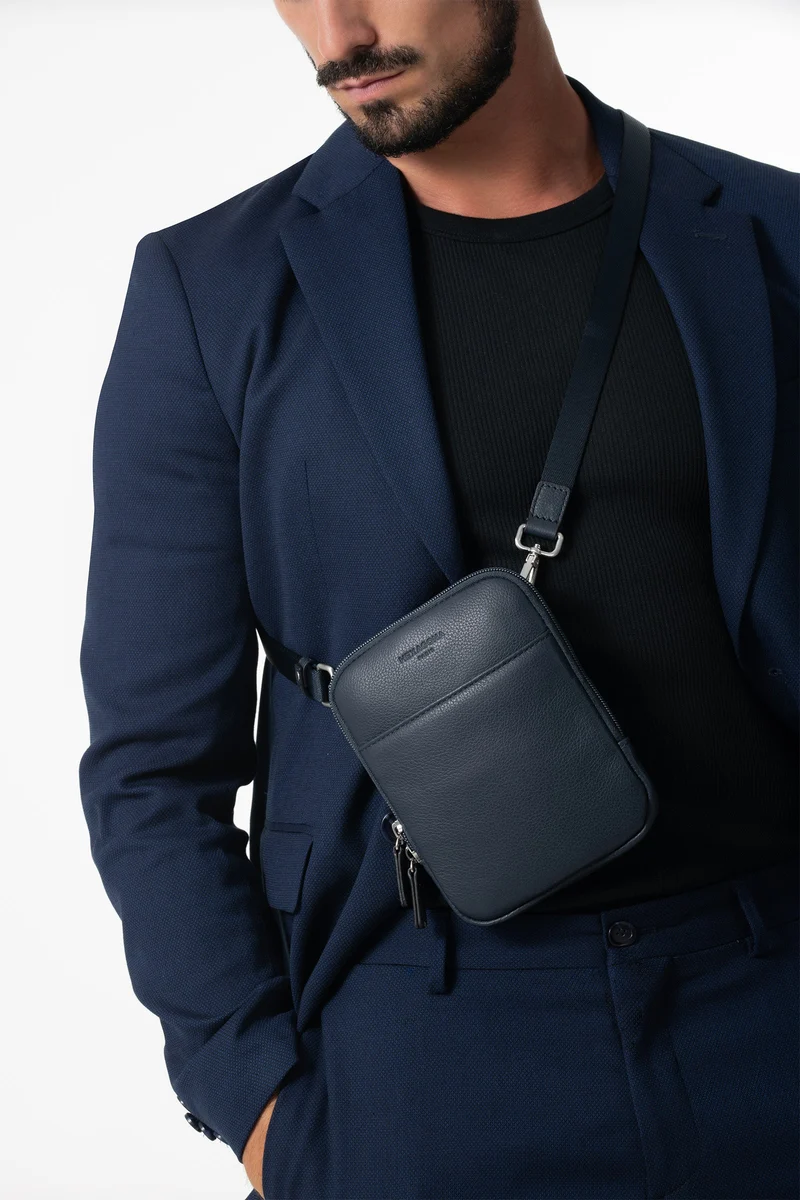 Sacoche - Cuir