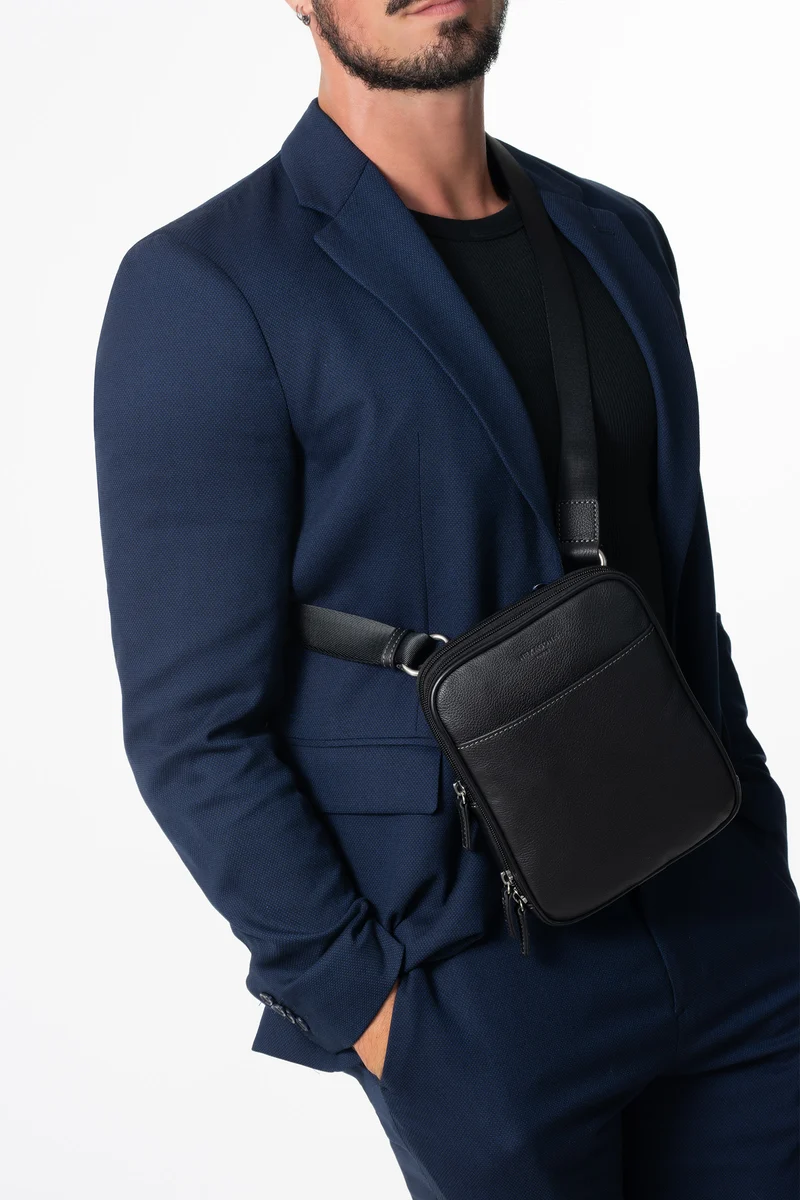 Sacoche - Cuir