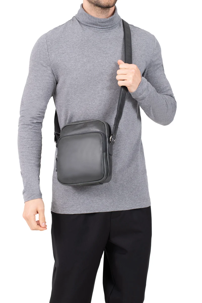 Sacoche - Cuir