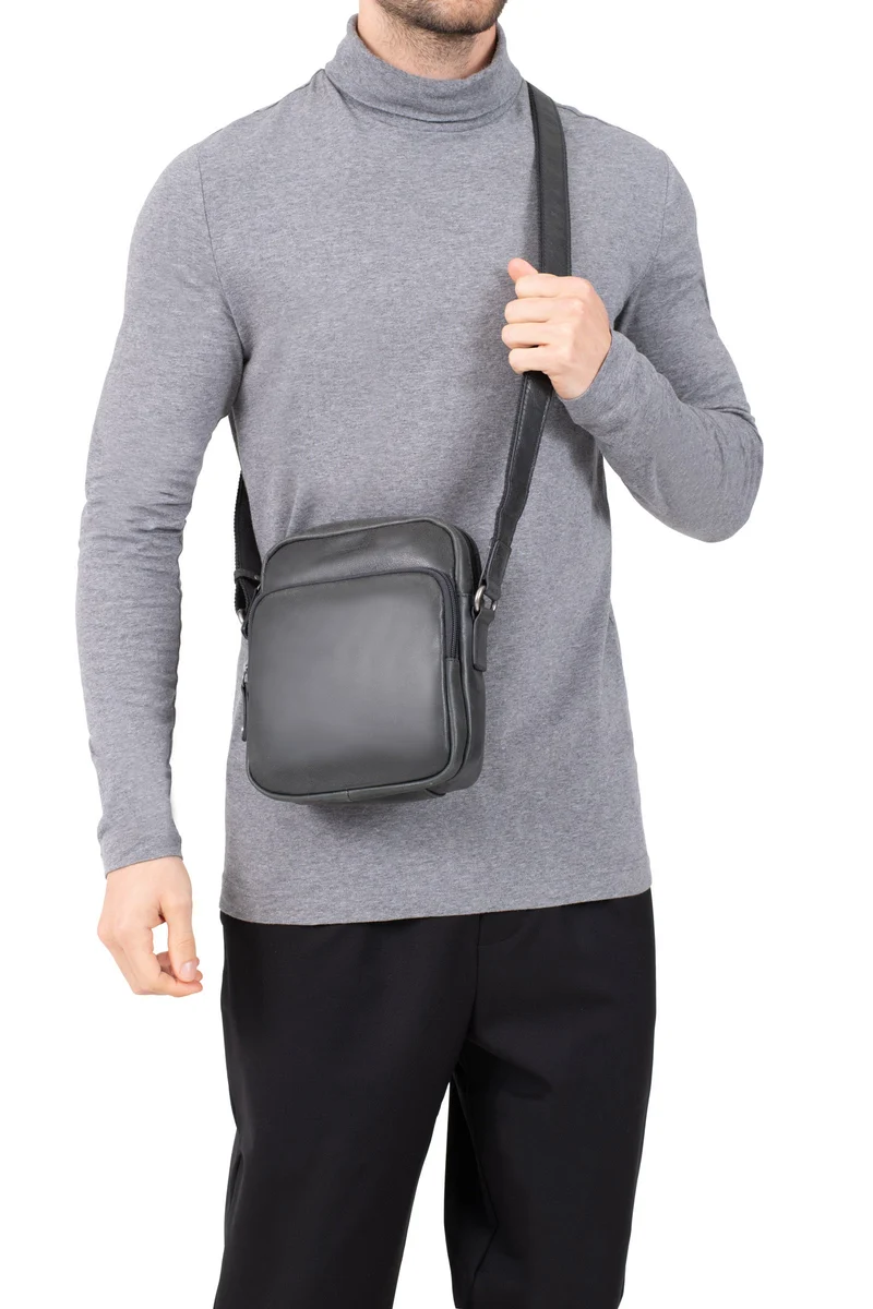 Sacoche - Cuir