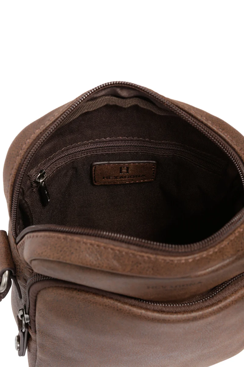 Sacoche - Cuir