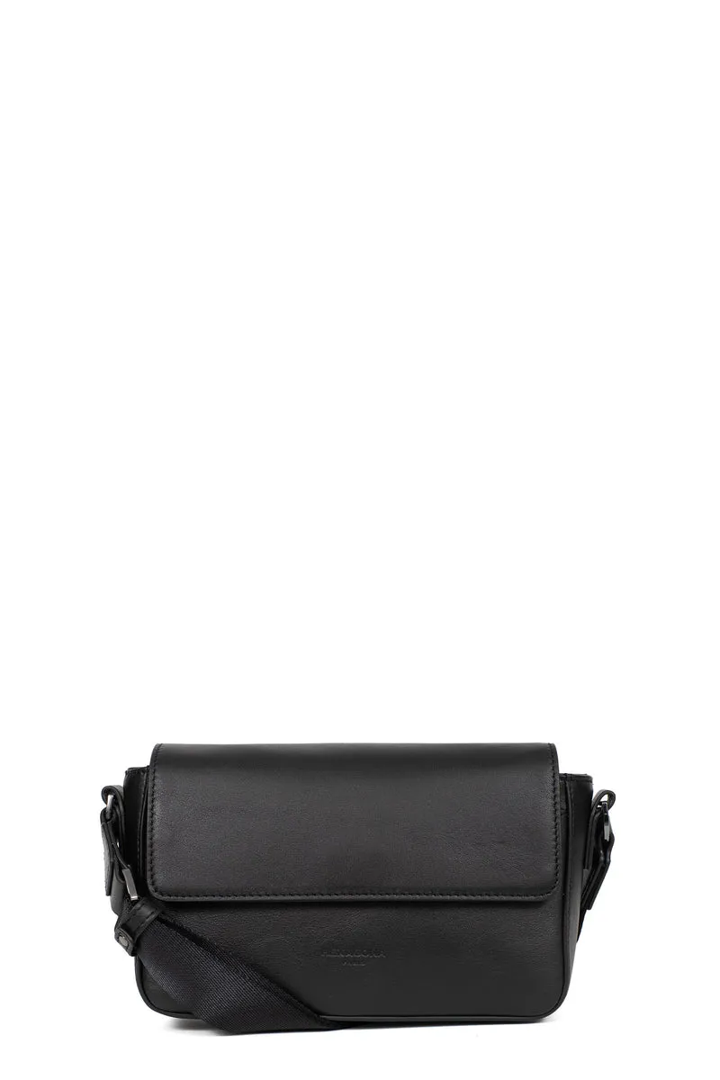 Sac reporter - Cuir