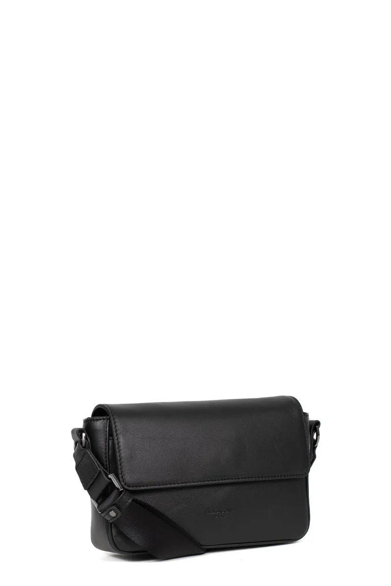 Sac reporter - Cuir