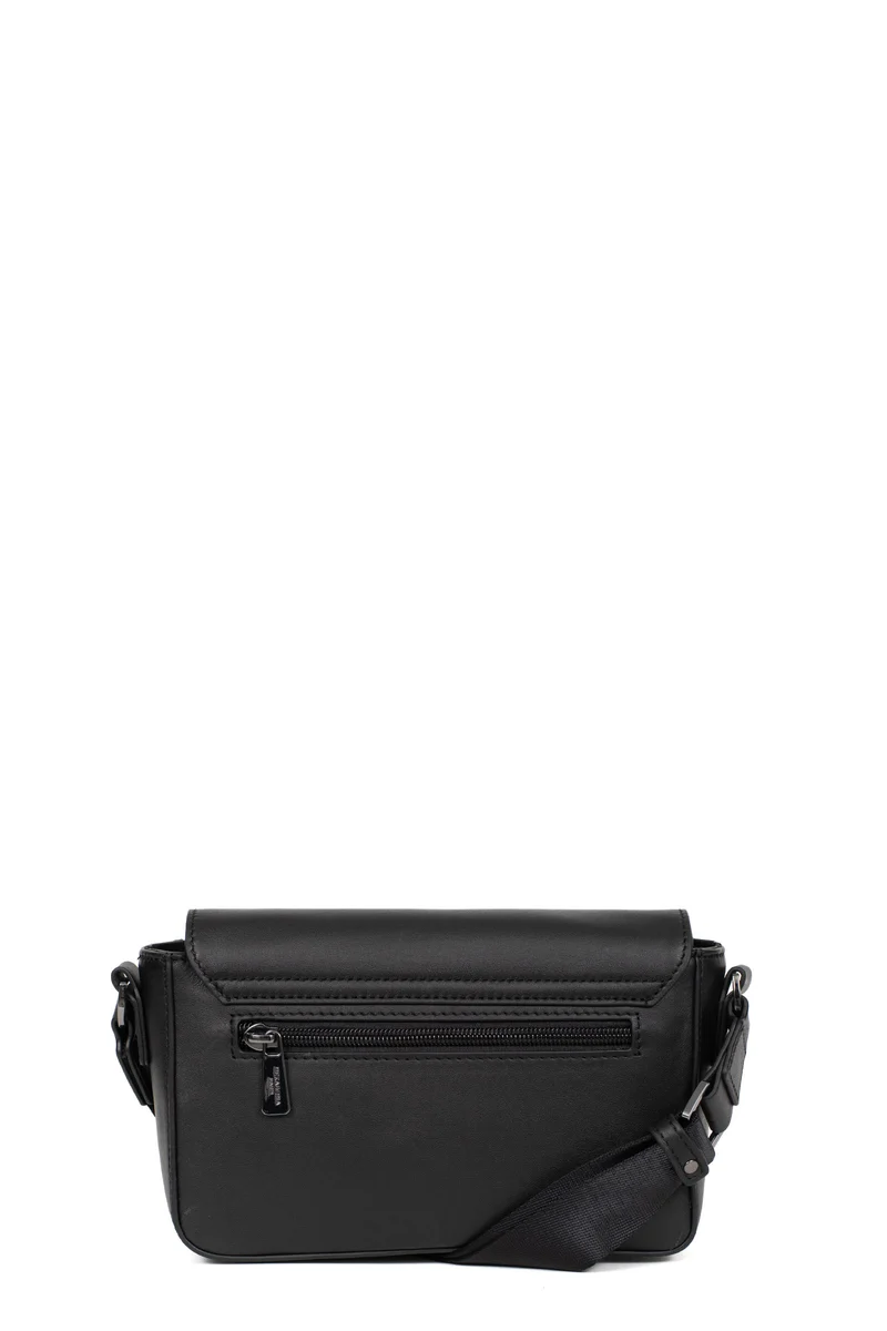 Sac reporter - Cuir