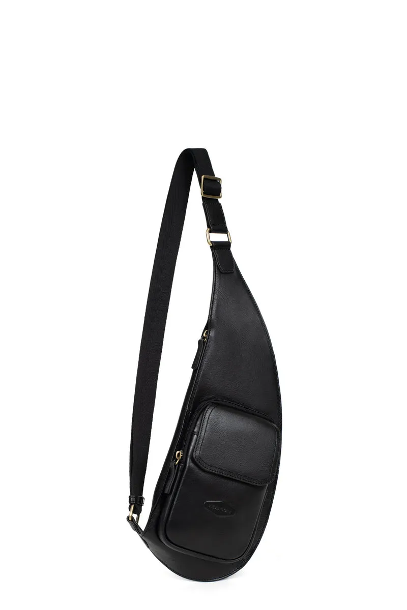 Sac monobretelle - Cuir