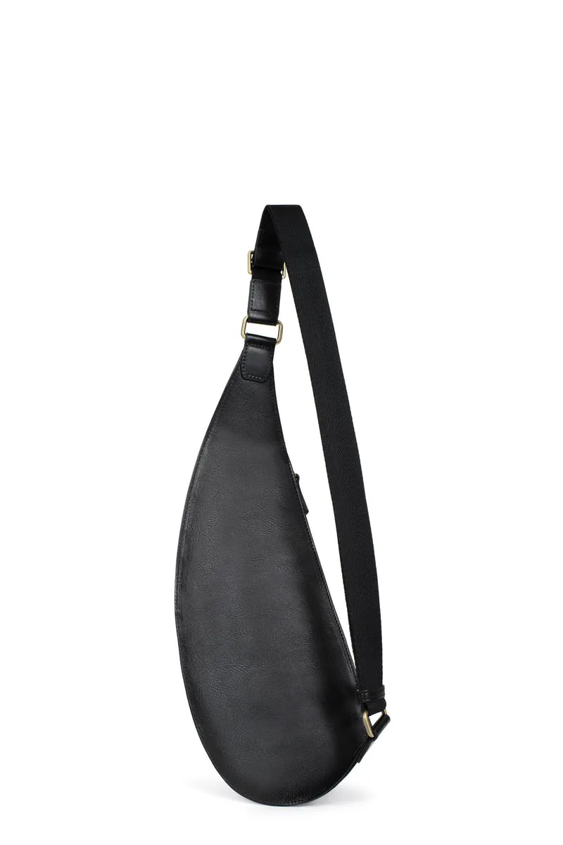 Sac monobretelle - Cuir