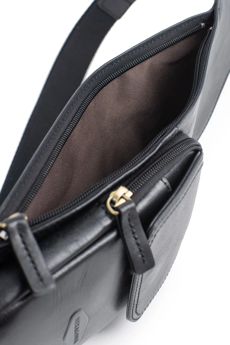 Sac monobretelle - Cuir