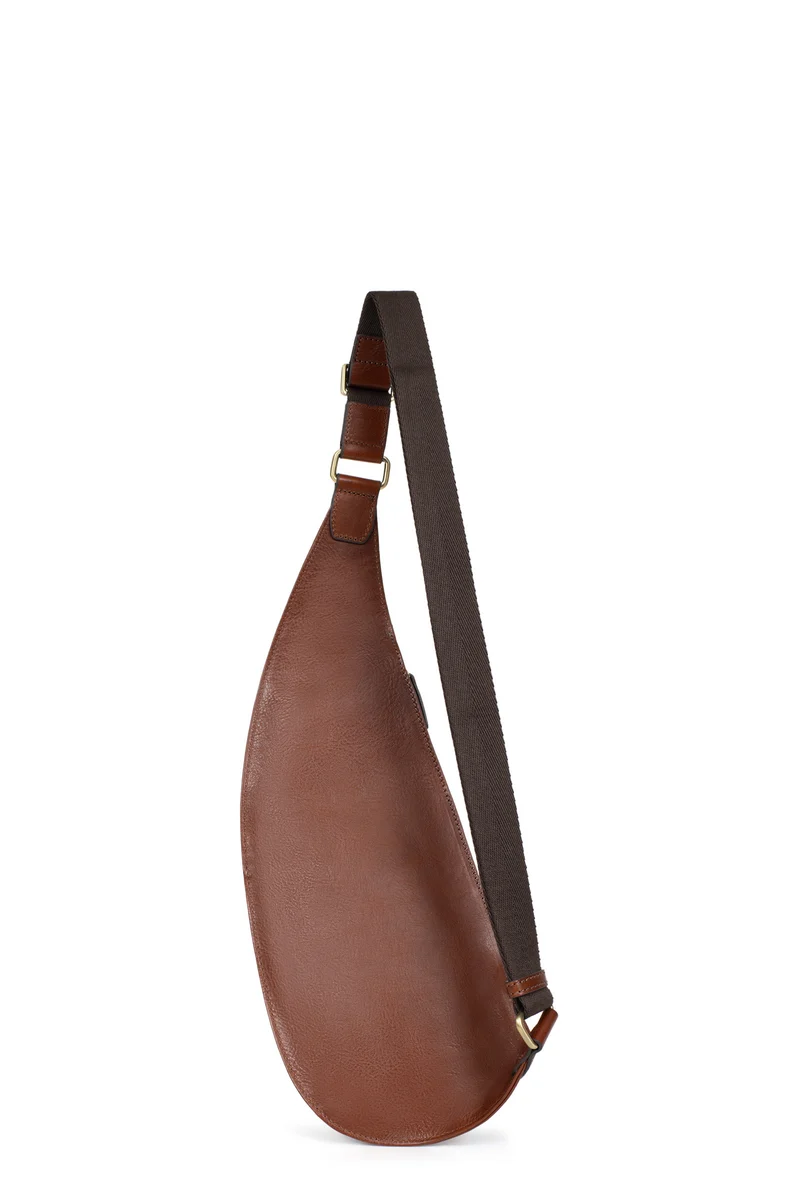 Sac monobretelle - Cuir