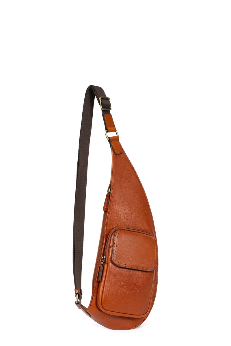 Sac monobretelle - Cuir