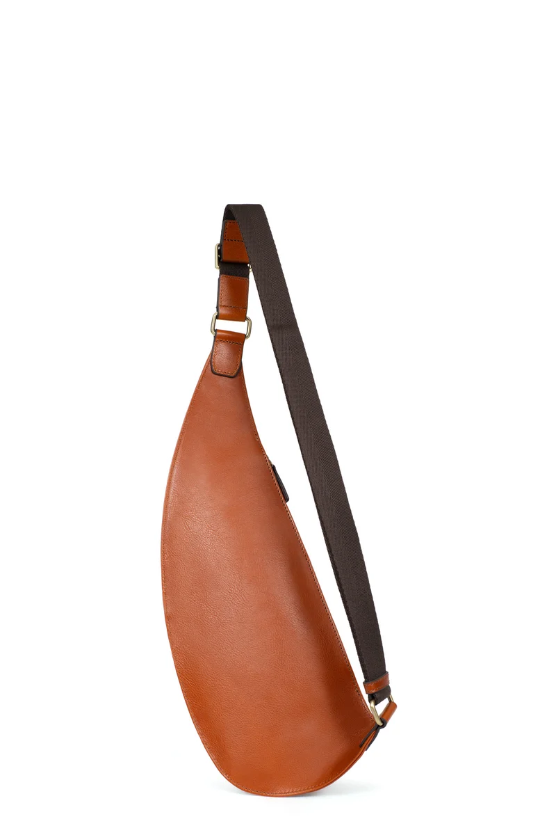 Sac monobretelle - Cuir