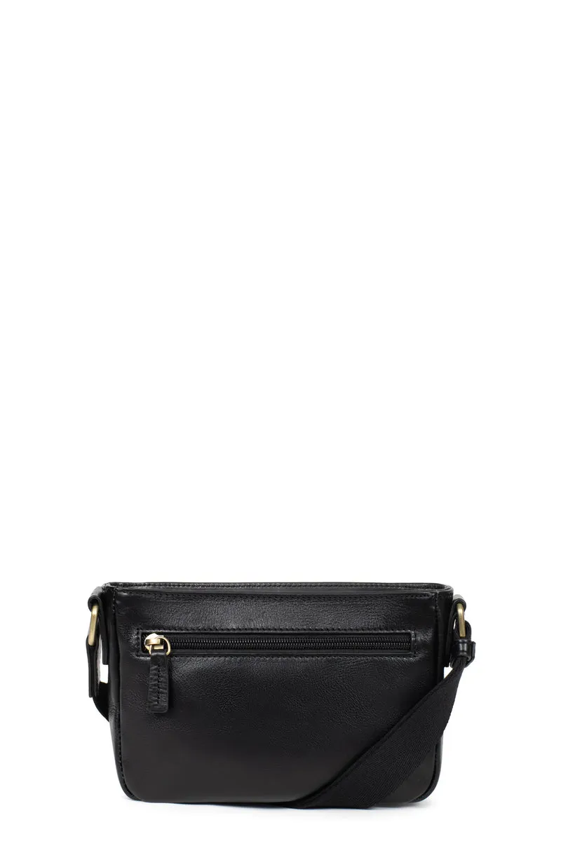 Sac reporter - Cuir