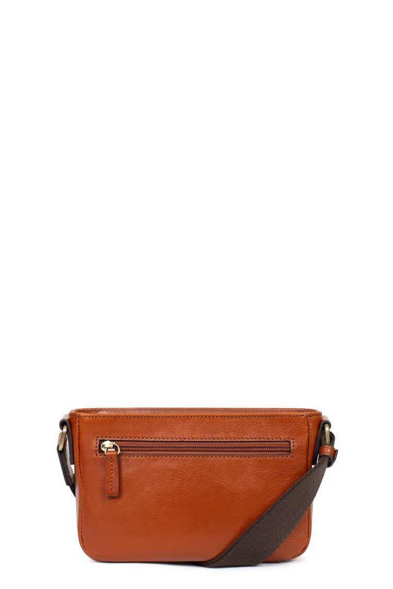 Sac reporter - Cuir