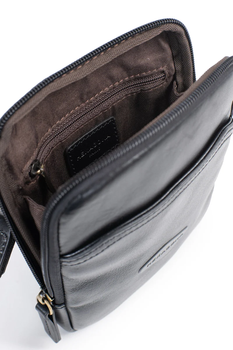 Sacoche - Cuir