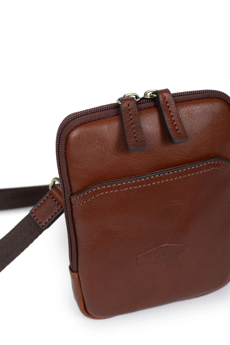 Sacoche - Cuir