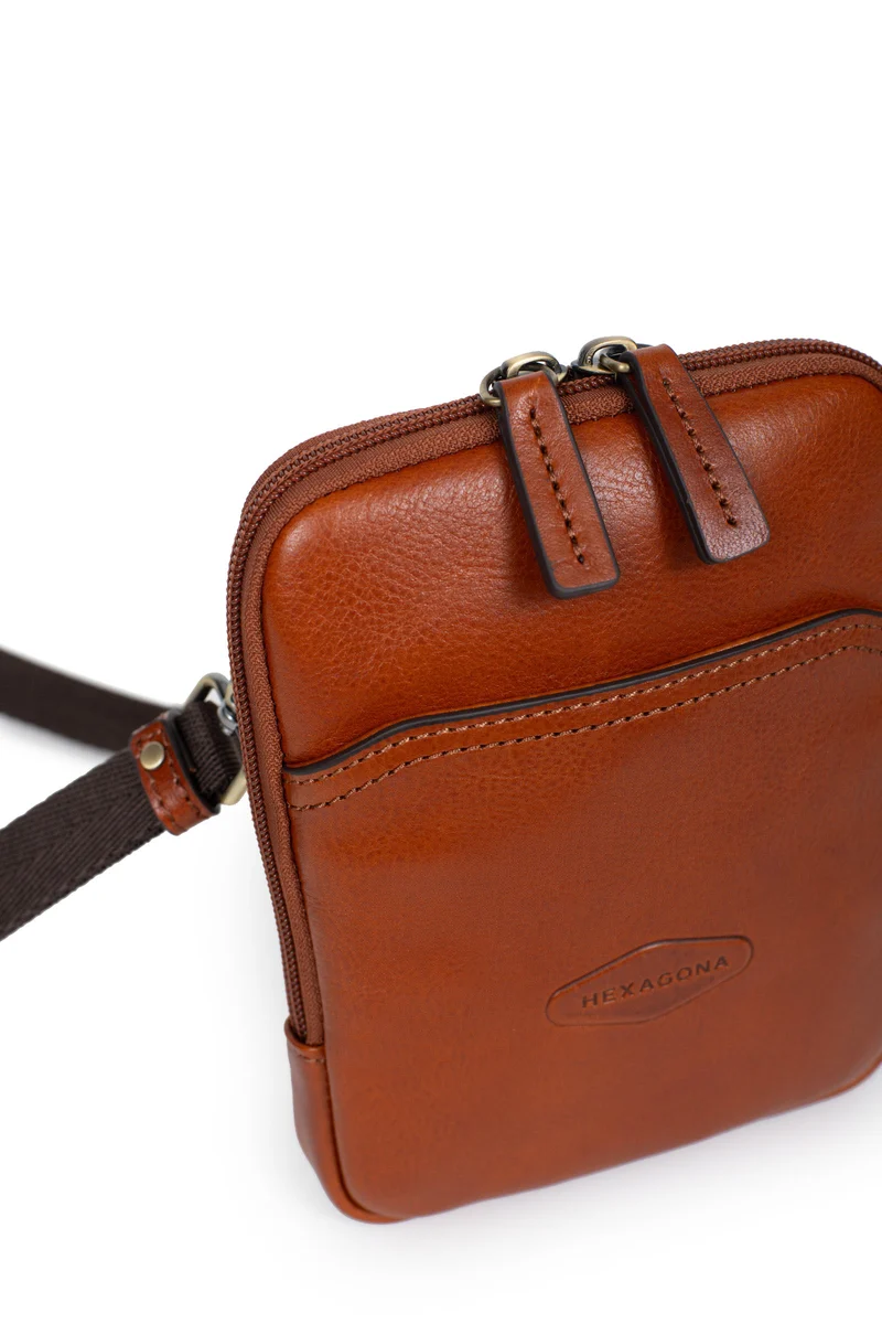 Sacoche - Cuir
