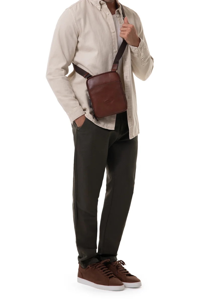 Sacoche - Cuir