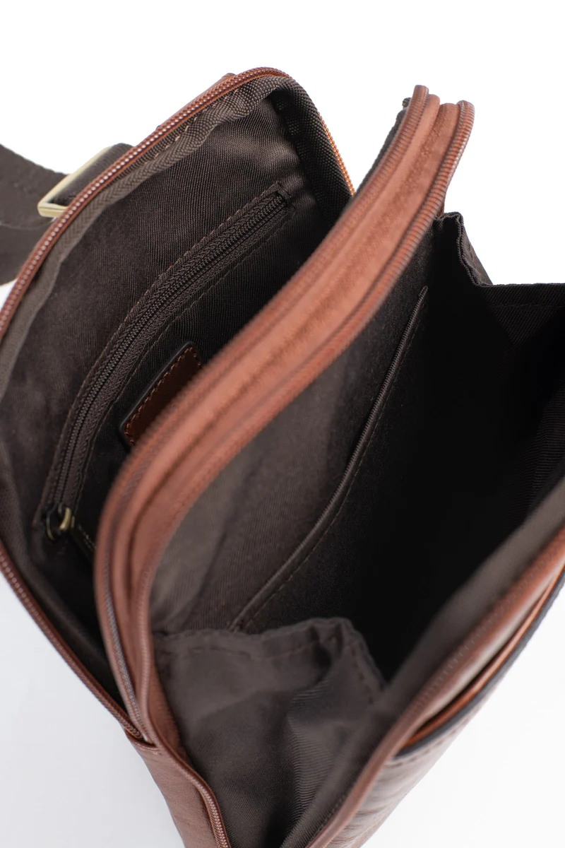 Sacoche - Cuir