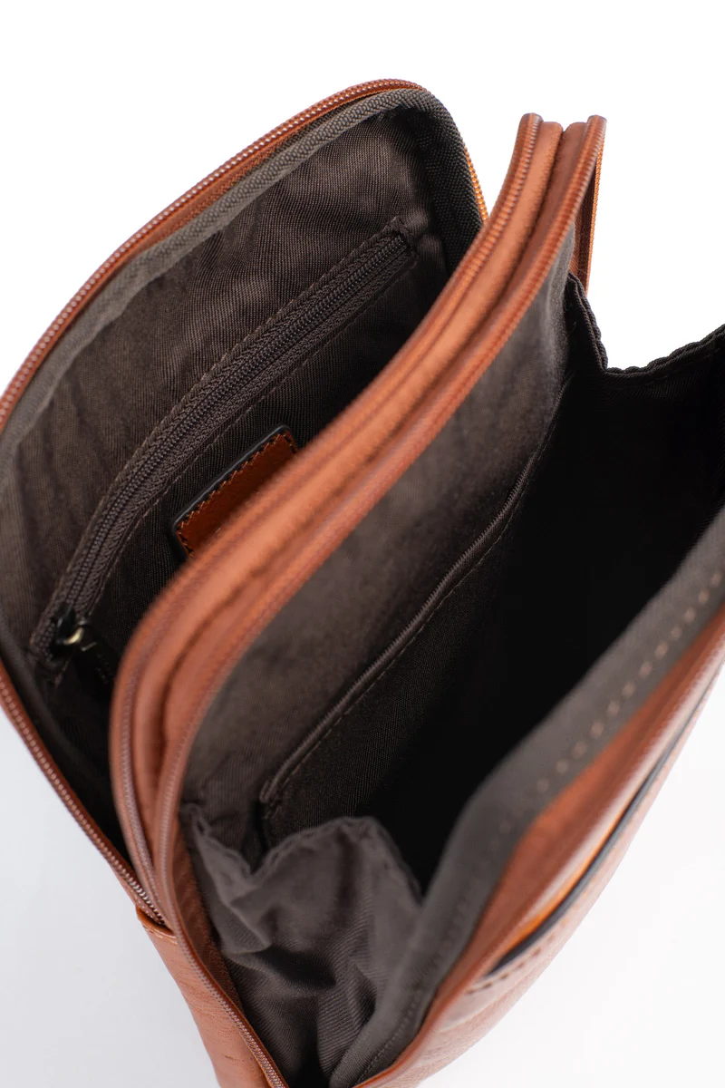 Sacoche - Cuir