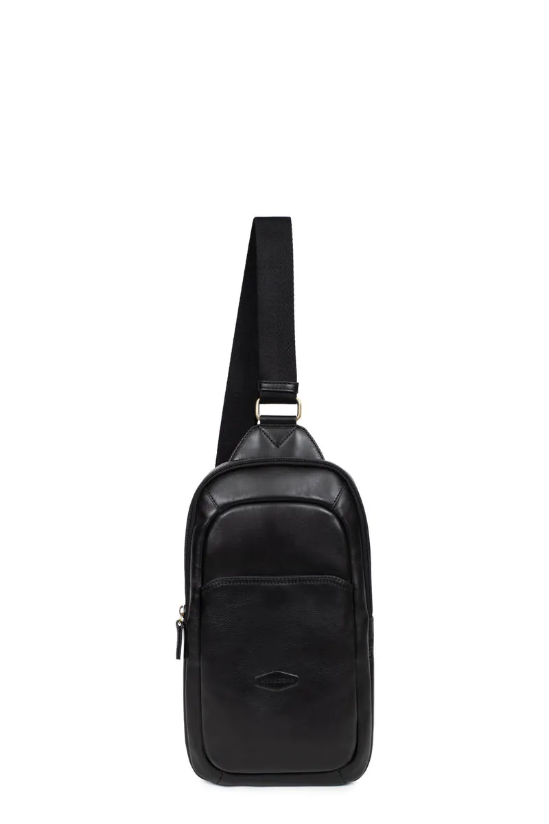 Sac monobretelle - Cuir