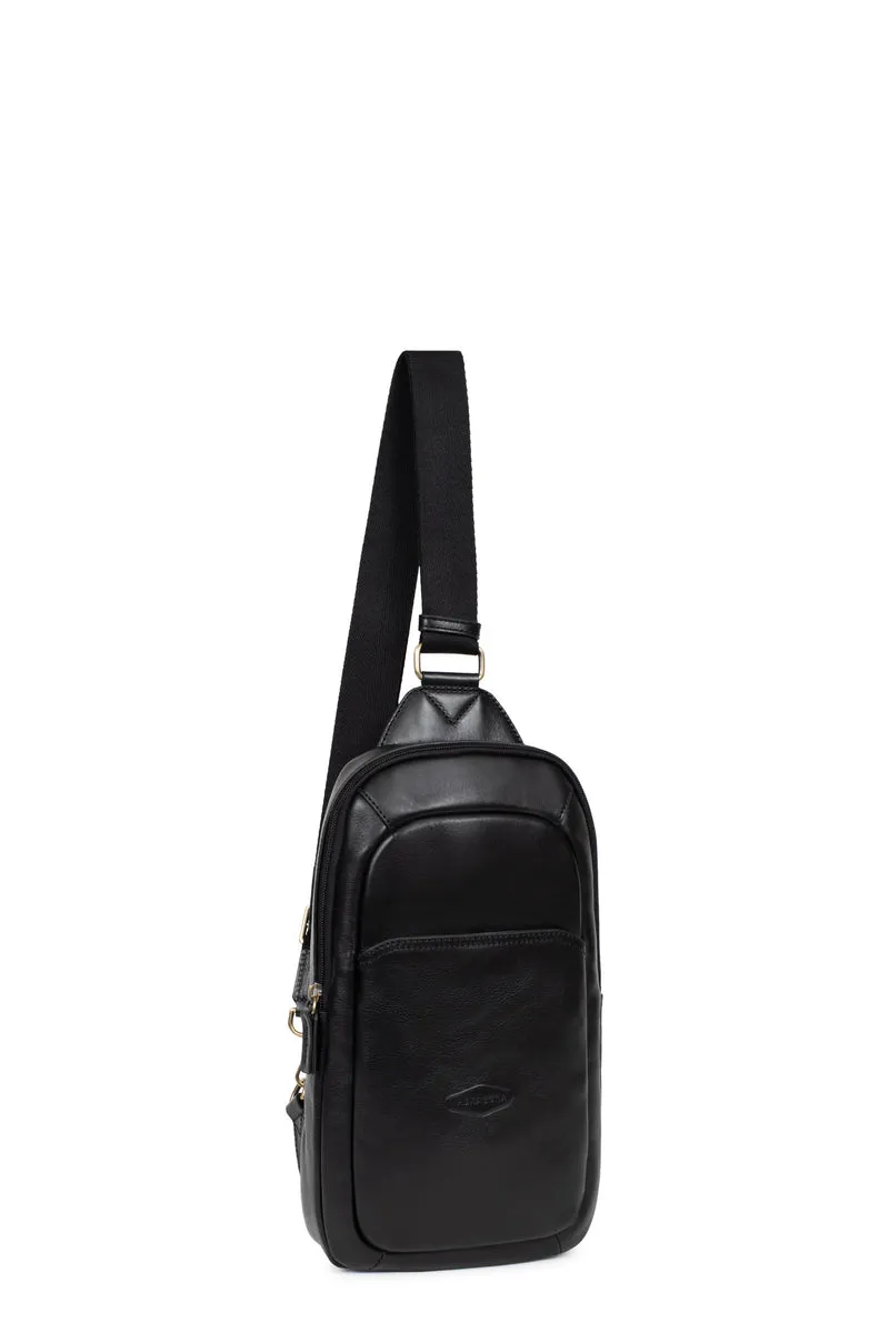 Sac monobretelle - Cuir