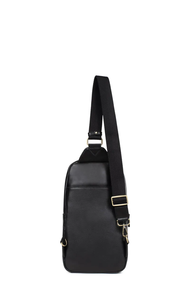 Sac monobretelle - Cuir