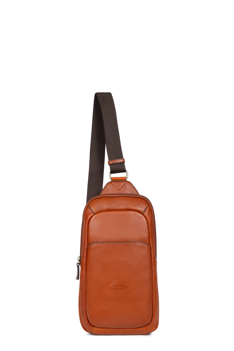 Sac monobretelle - Cuir